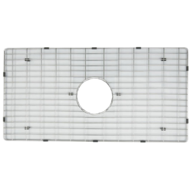 27x15 best sale sink grid